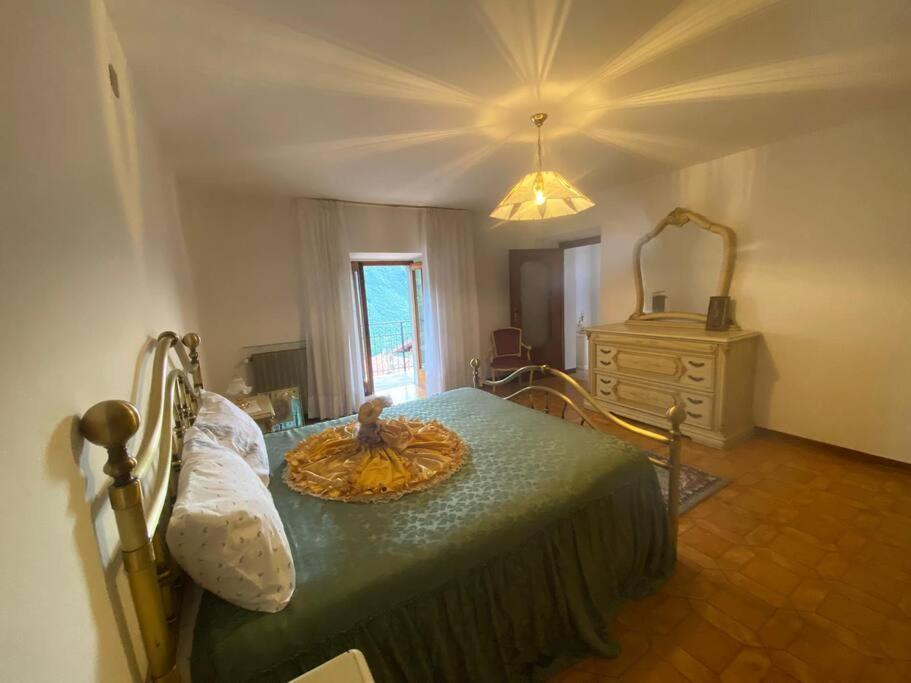 Casa Vacanze Il Pettirosso. 피소그네 외부 사진