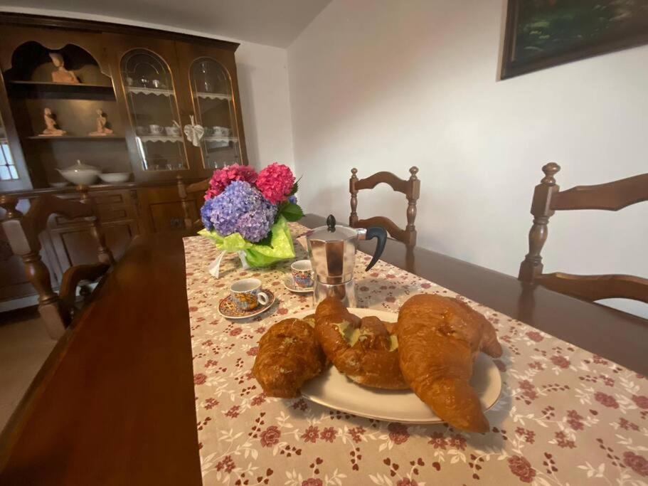 Casa Vacanze Il Pettirosso. 피소그네 외부 사진