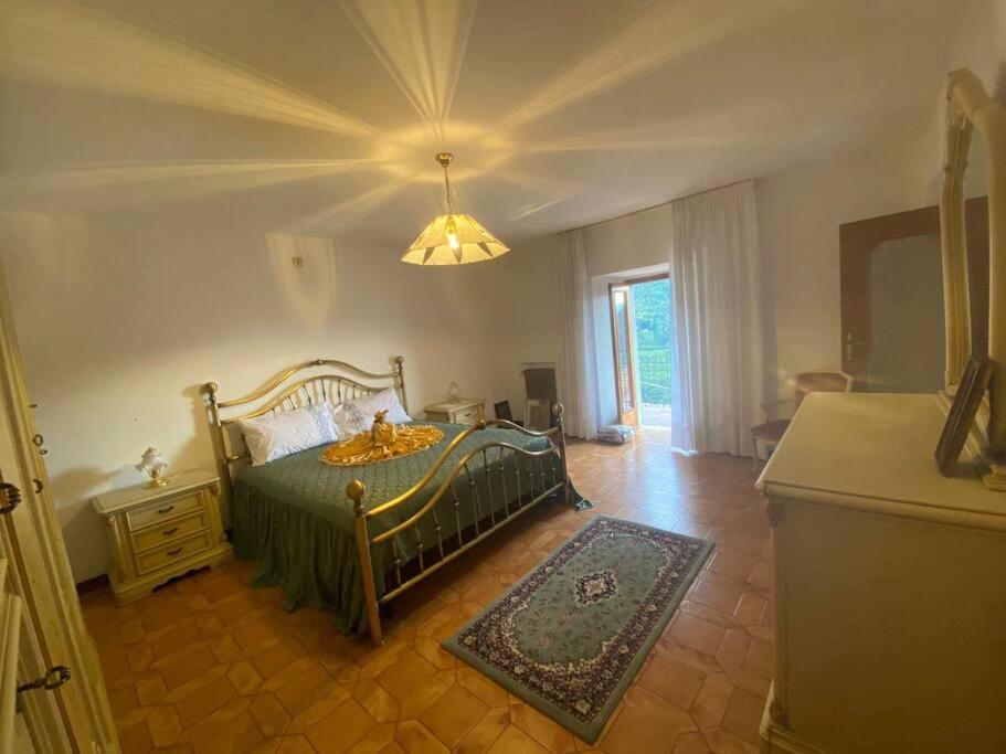 Casa Vacanze Il Pettirosso. 피소그네 외부 사진